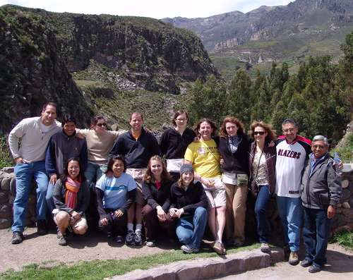 2009 Quechua Benefit Optometry group
