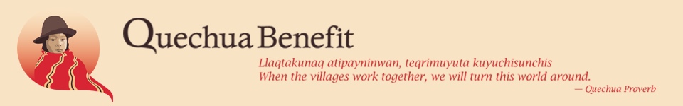 Quechua Benefit